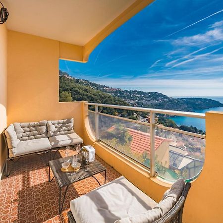 Baie Roquebrune, Balcon Vue Mer, Parking Gratuit - Ao Екстериор снимка