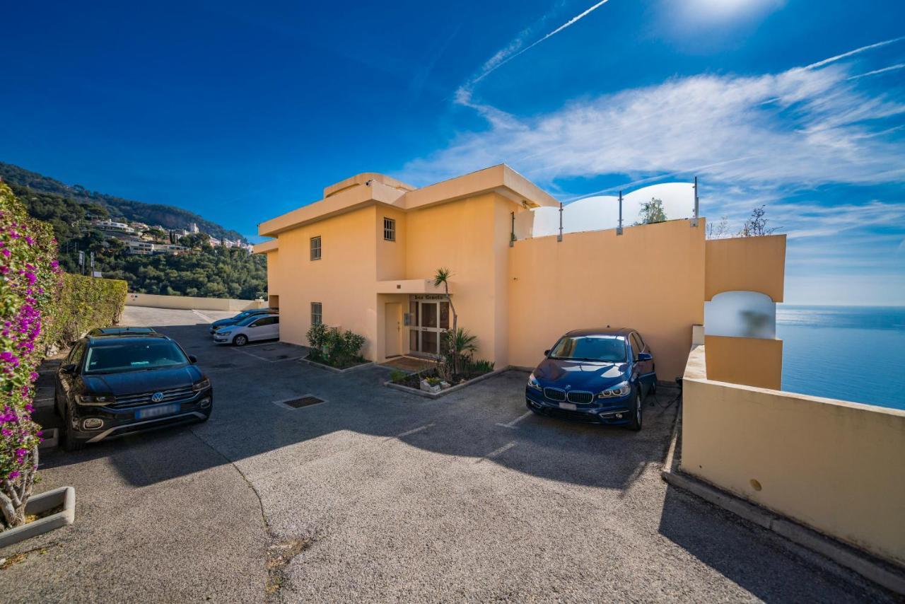 Baie Roquebrune, Balcon Vue Mer, Parking Gratuit - Ao Екстериор снимка
